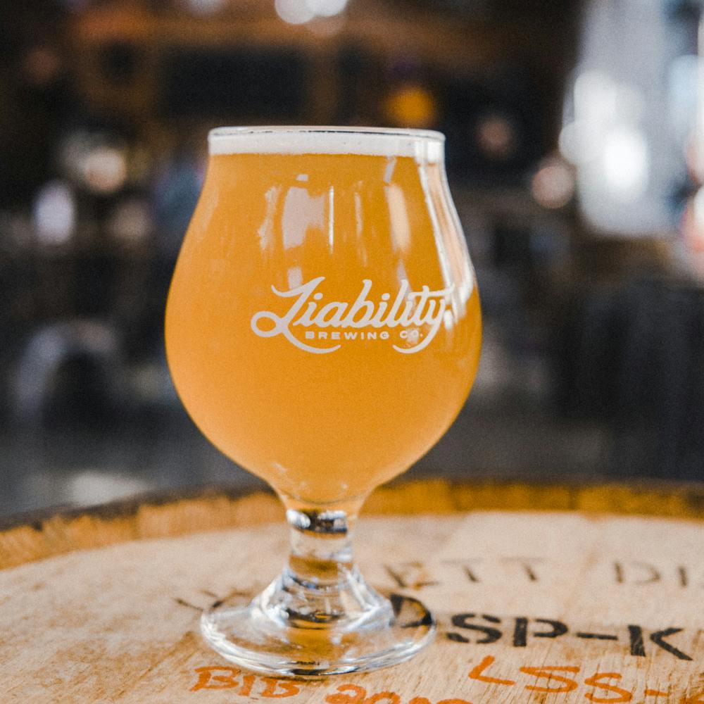 Norman Door Liability Brewing Co