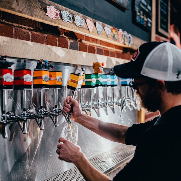 The Best Breweries In Greenville, South Carolina
