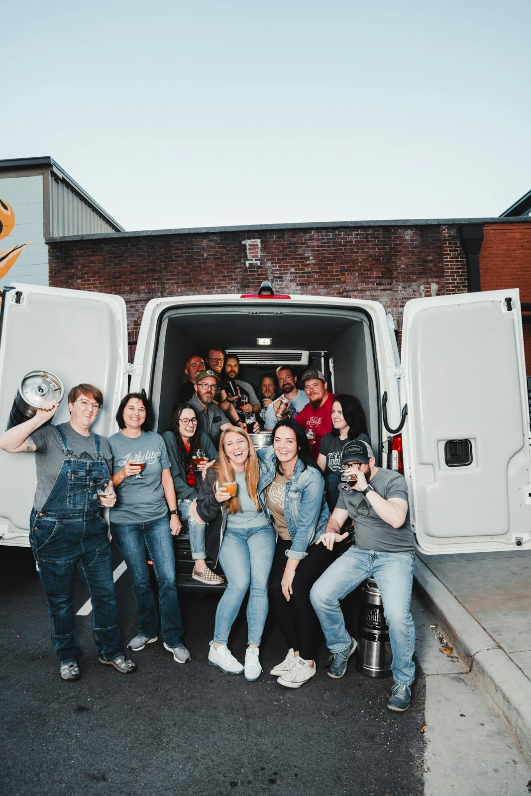 RRCo_liability-group-staff-1003-08371 The crew in the van