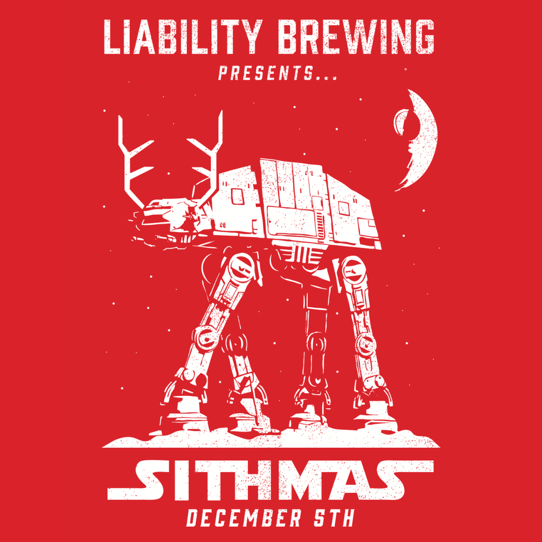 Sithmas is Coming. Your attendance is…inevitable.