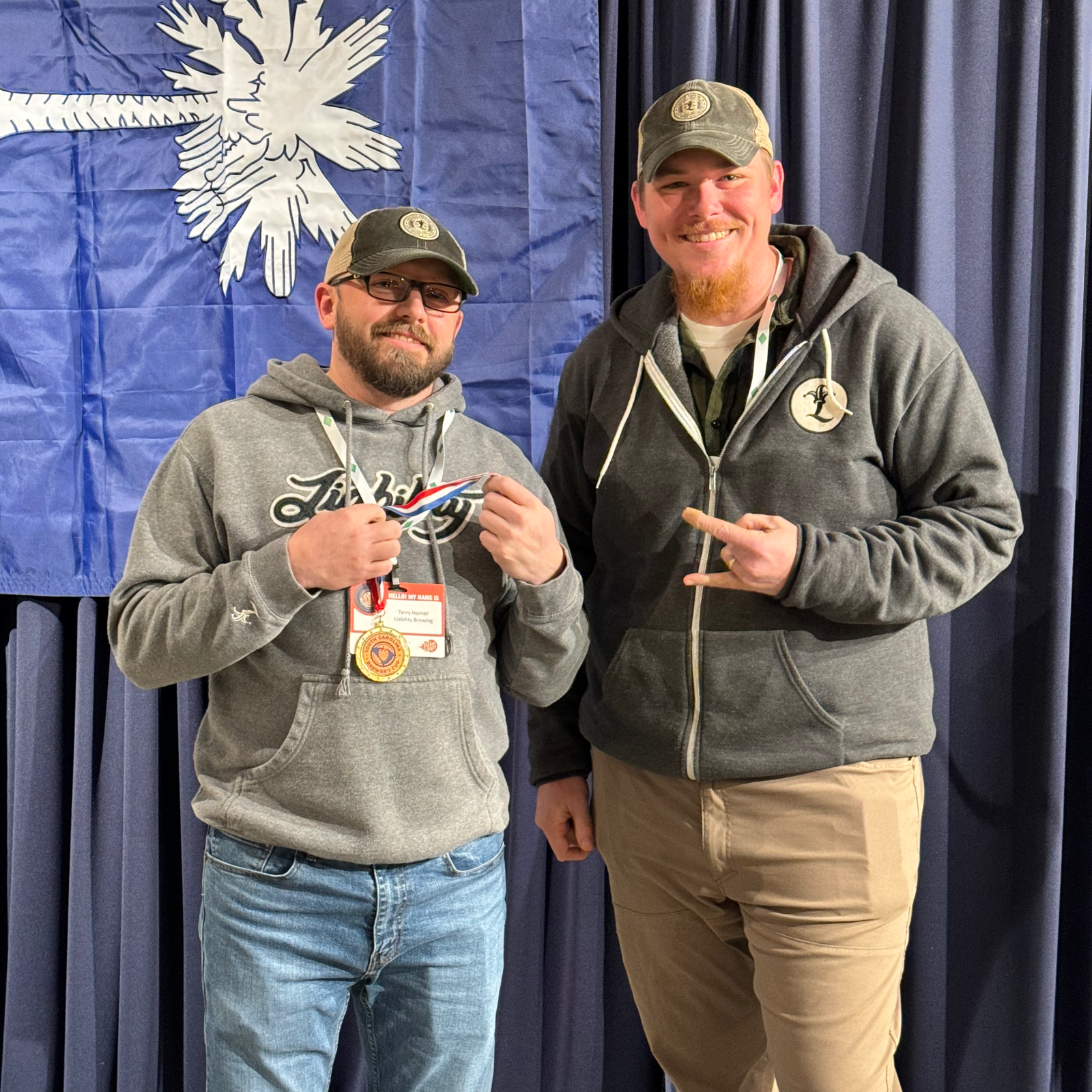 These Greenville breweries won SC awards. Here’s a look at their brewmasters.