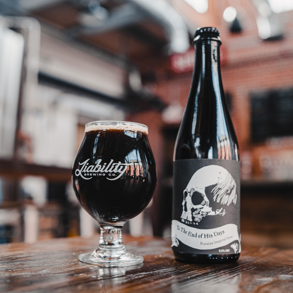 To The End of His Days