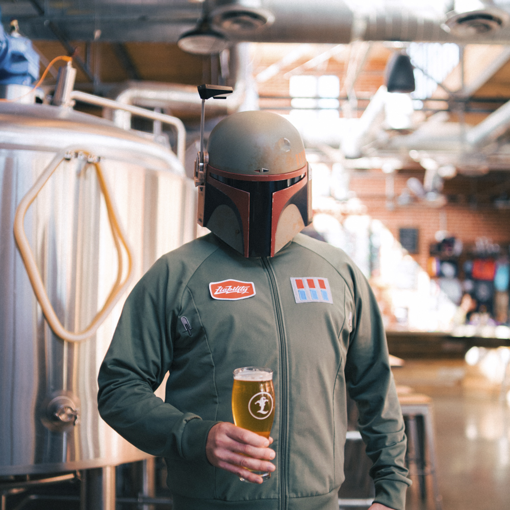 Alternate image for crew member Dustin Harward