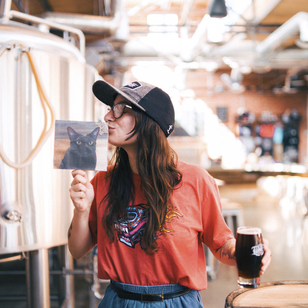 Alternate image for crew member Courtney Beard