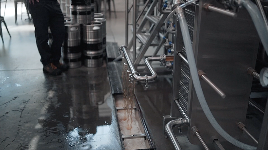 99 bottles of beer down the drain: Upstate brewers fight to stay solvent