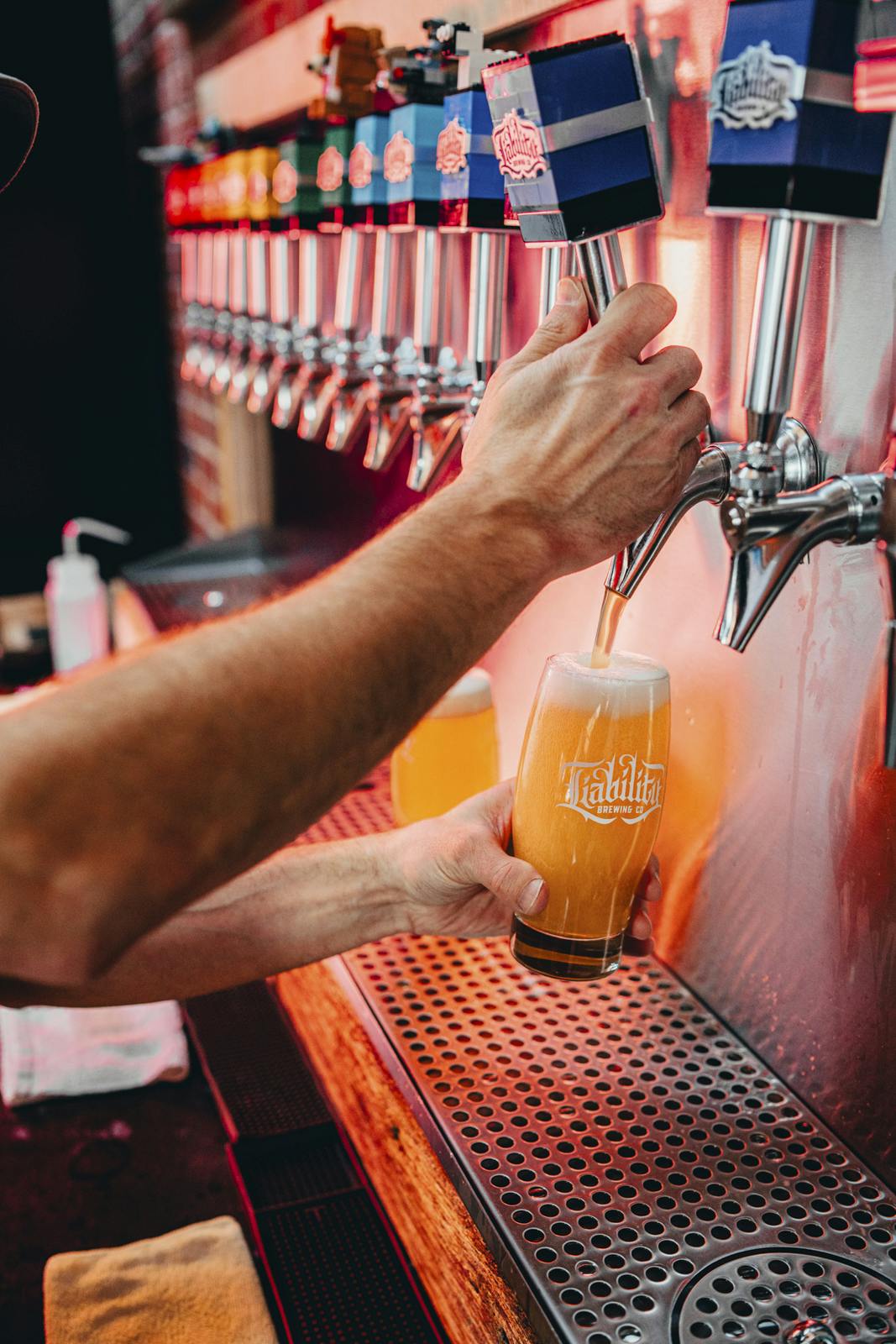 USA Today 10 Best Liability Brewing Co. is one of the very best things