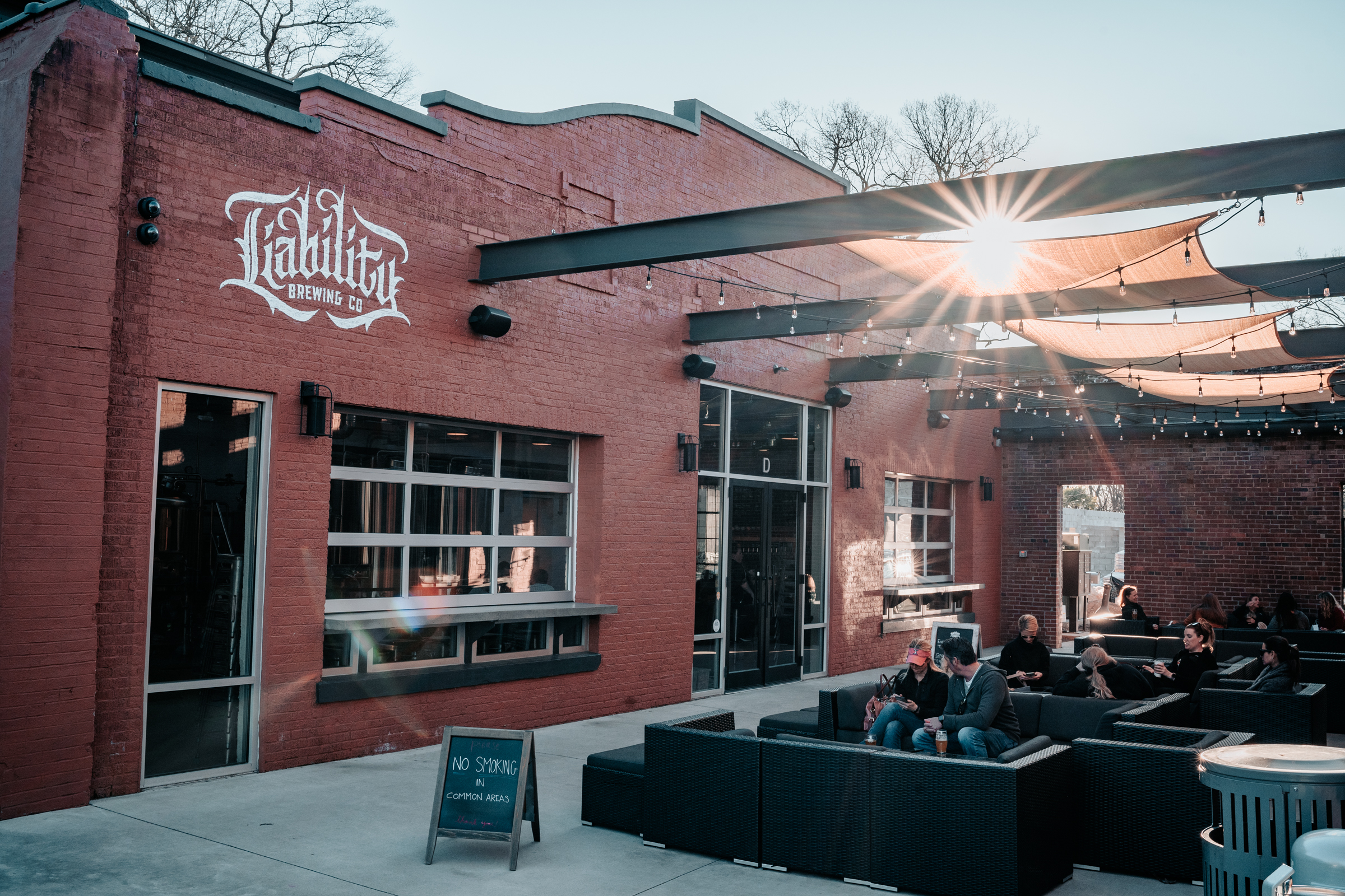 Liability Brewing Co. | Immortal Wombat