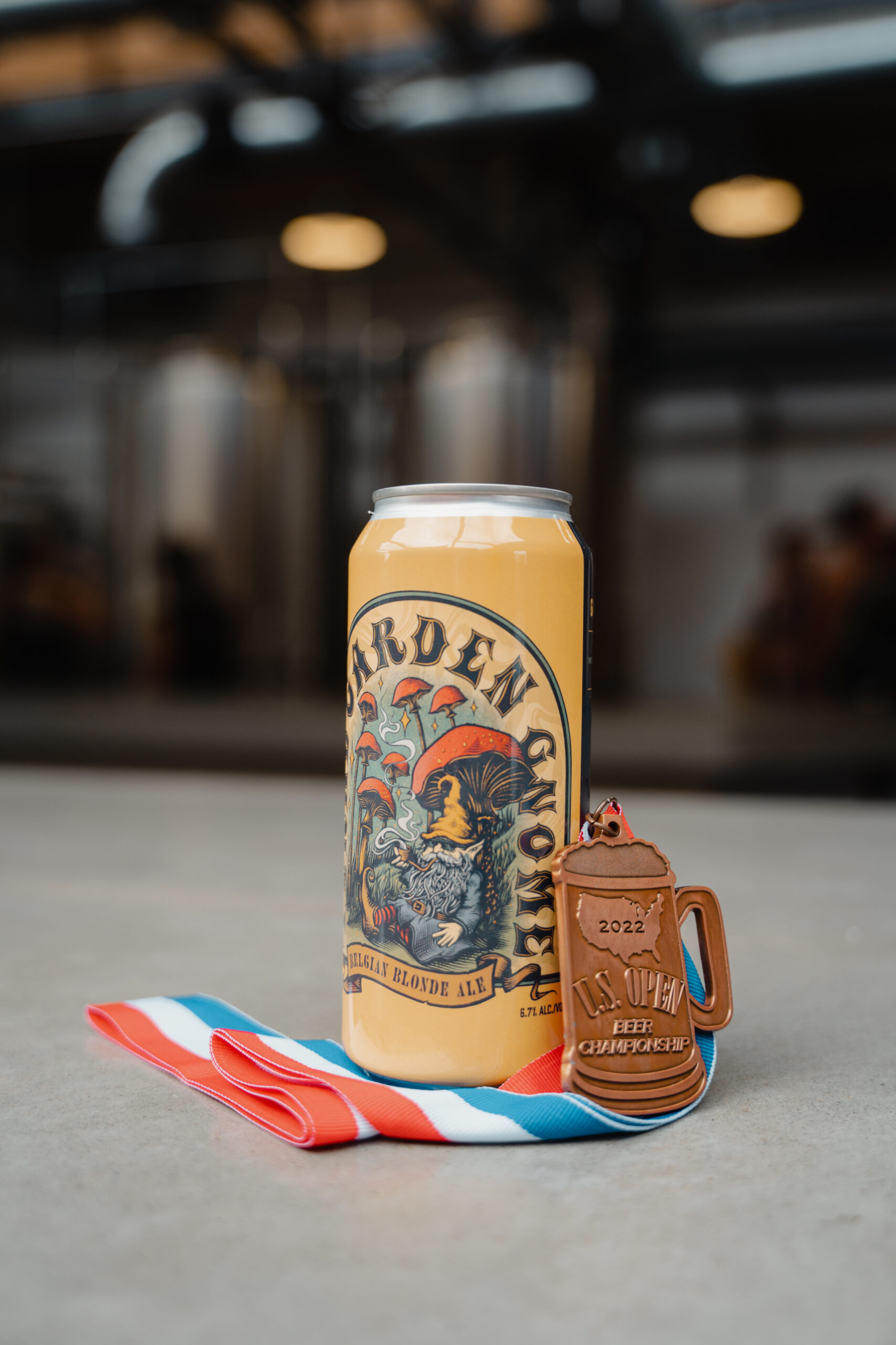 Liability Brewing Wins 2 Medals at US Open Beer Championship 2022