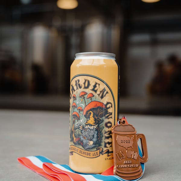 Liability Brewing Wins 2 Medals at US Open Beer Championship 2022