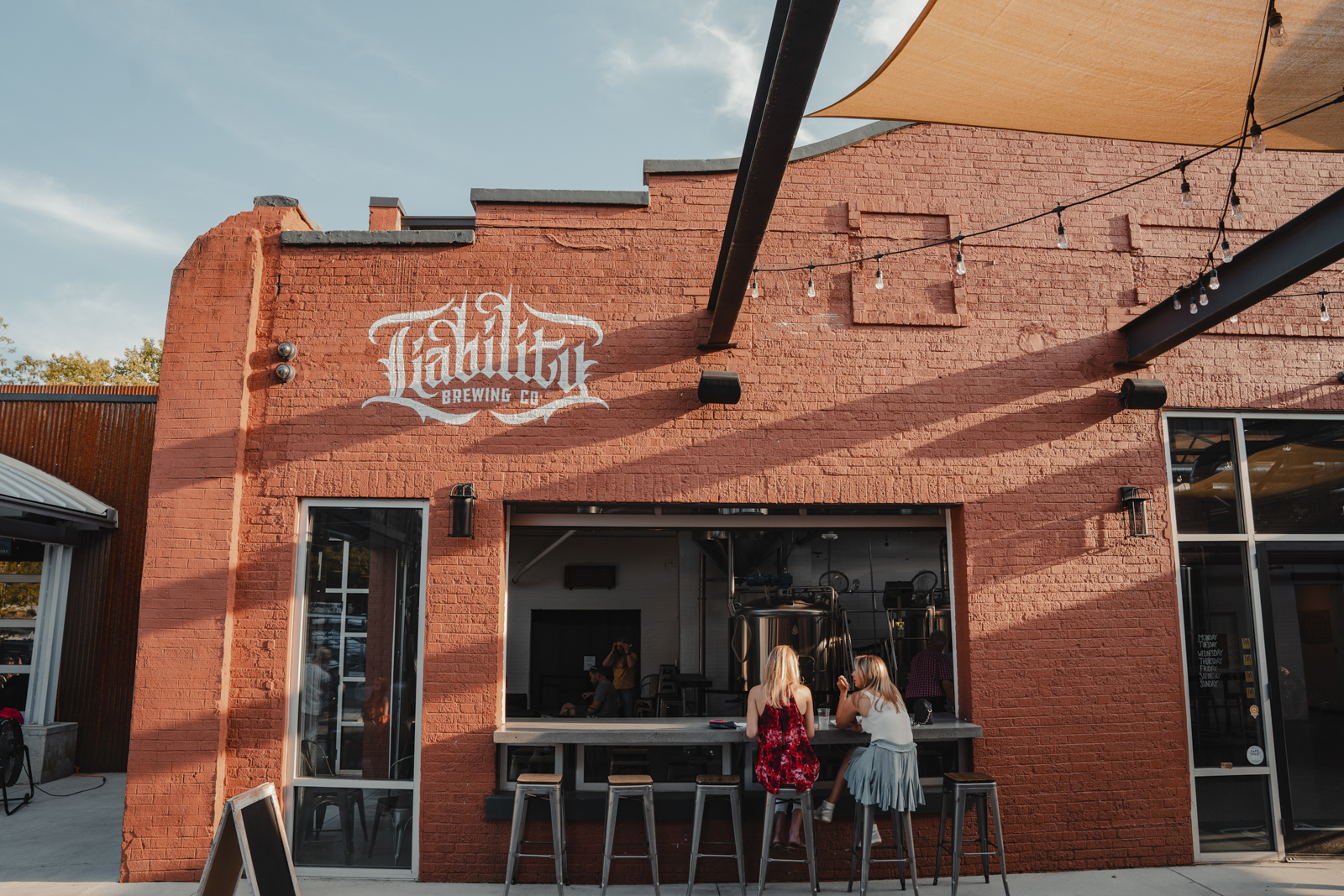 Liability Brewing Co. strives to be a ‘force for good’ as a certified B Corp.
