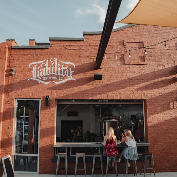 Liability Brewing Co. strives to be a ‘force for good’ as a certified B Corp.