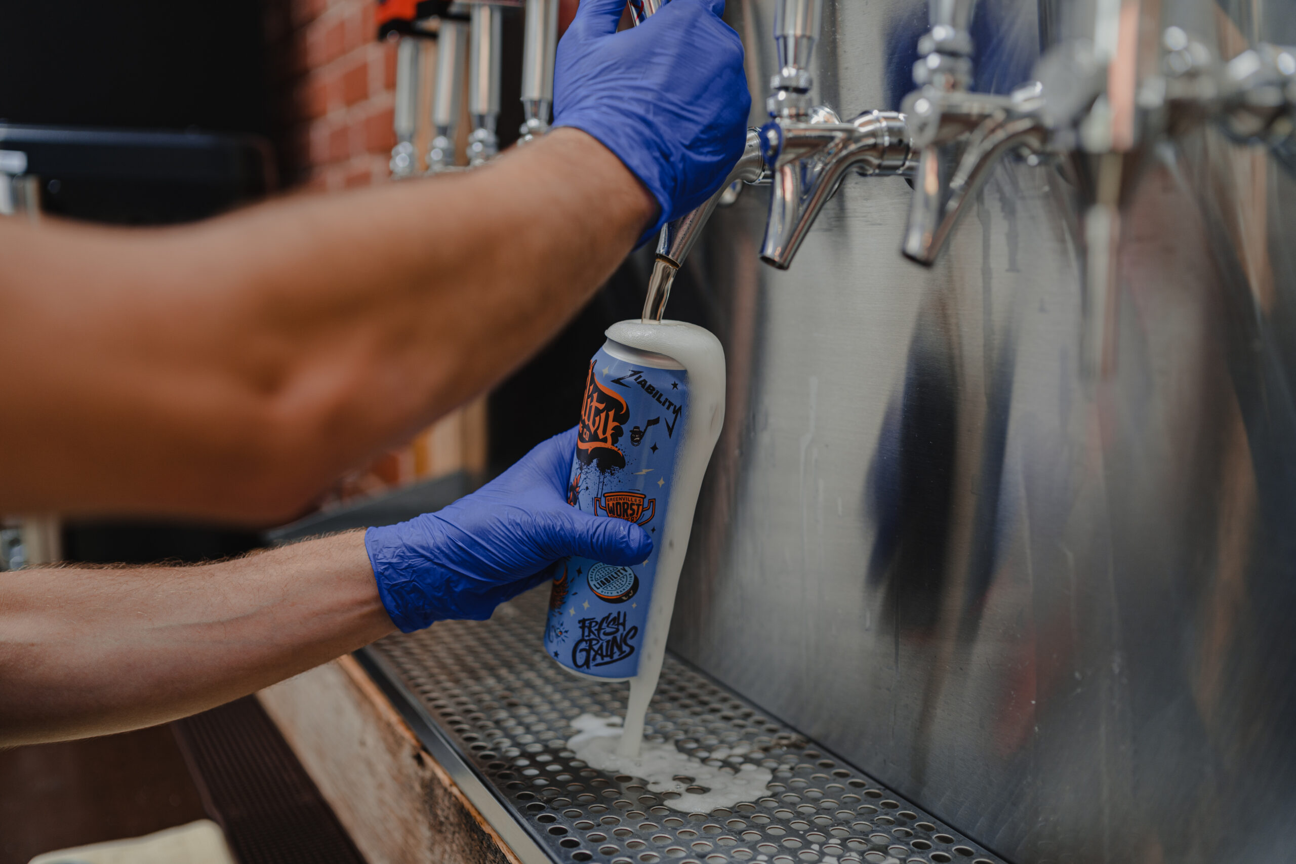 Some SC breweries dumping out unsold beer because of COVID-19 shutdown