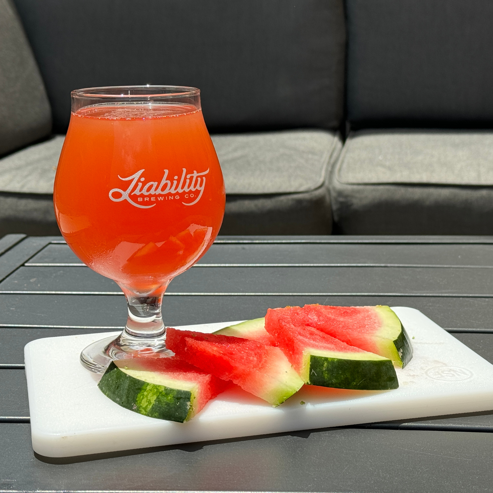 Watermelon Gose