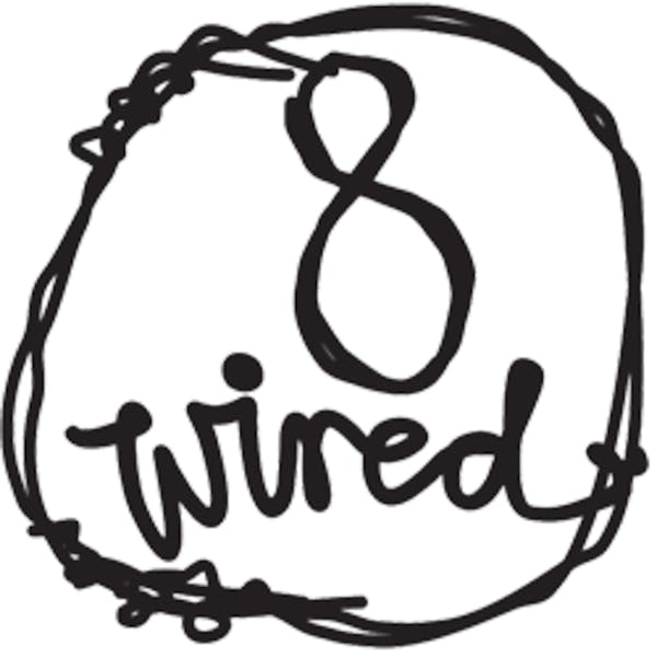 8 wired logo