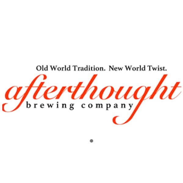 Afterthought Brewing