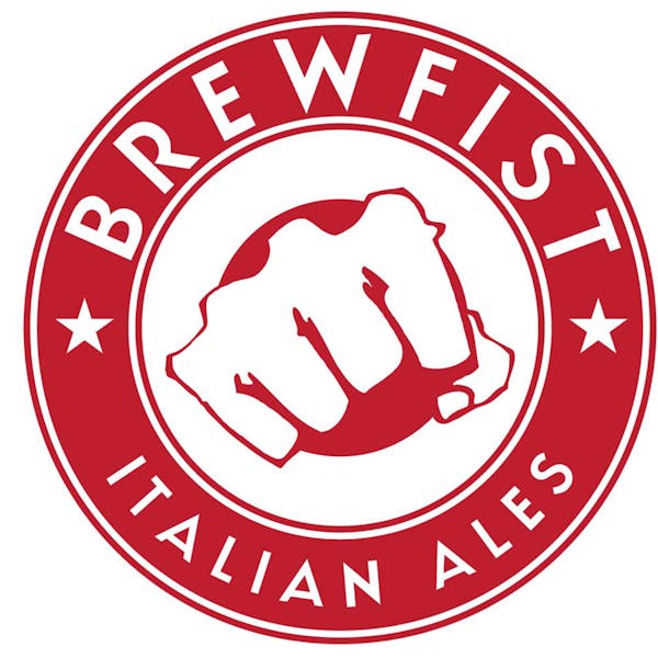 brewfist italian ales logo