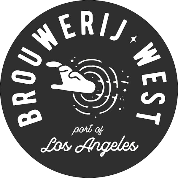 brouwerij west port of los angeles logo