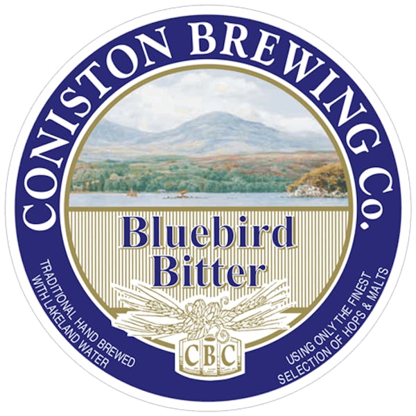 Photographer coniston brewing co logo
