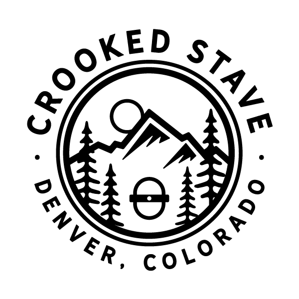 crooked stave denver, colorado logo