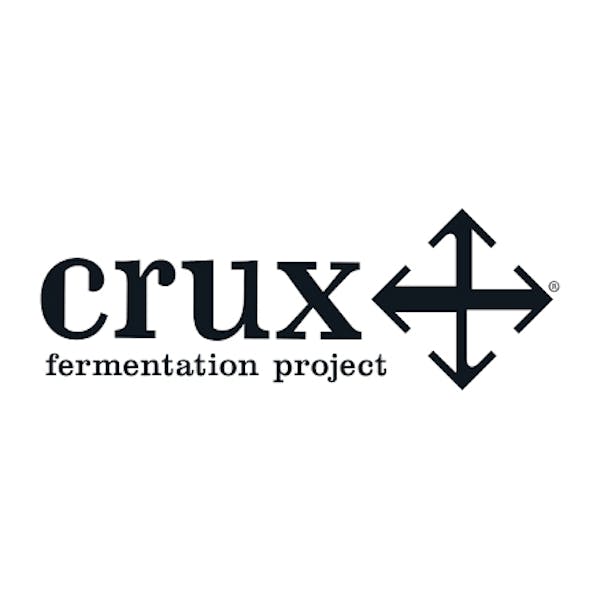 crux fermentation project logo