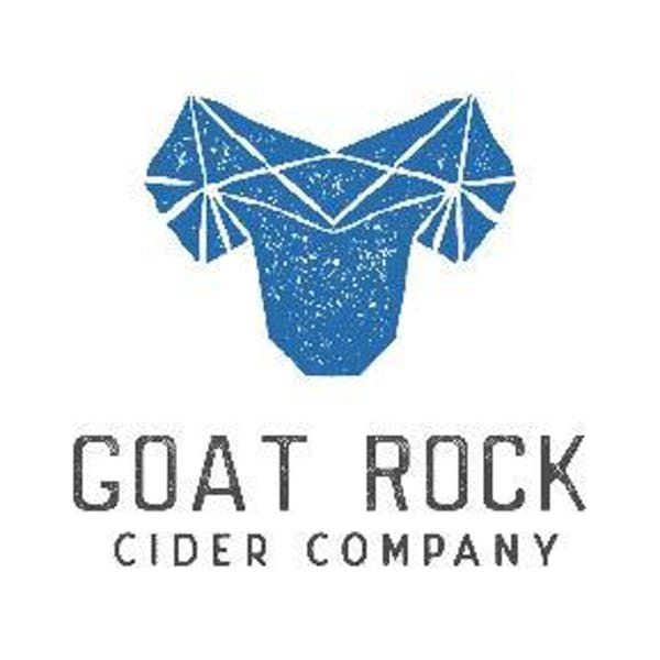 Photographer goat rock cider company logo