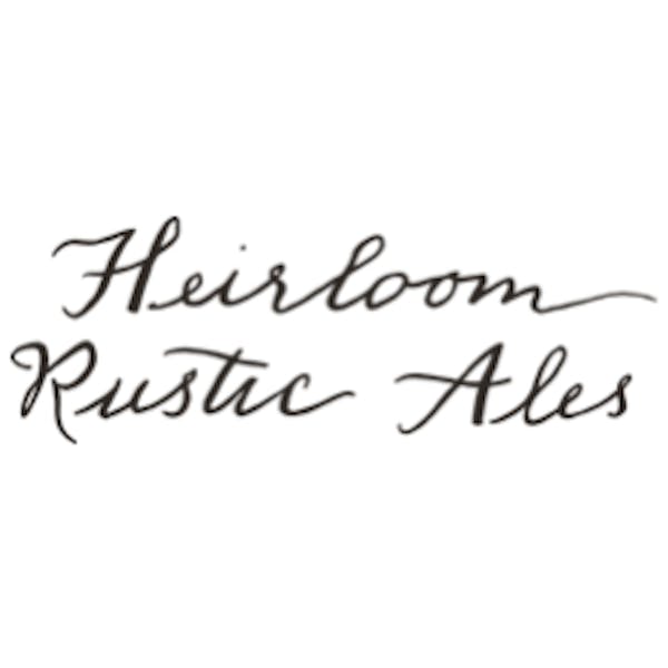 Heirloom Rustic Ales Logo