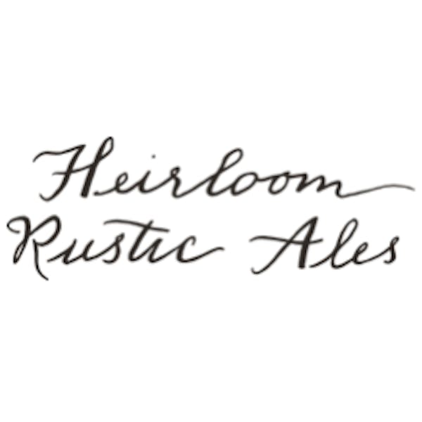 Heirloom Rustic Ales