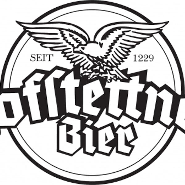 hofftettner bier logo