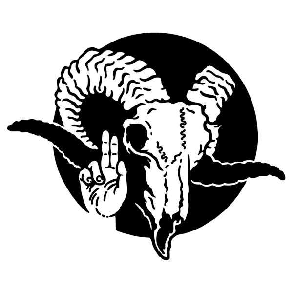 HolyGoatLogo-LogoOnly HolyGoatLogo-LogoOnly