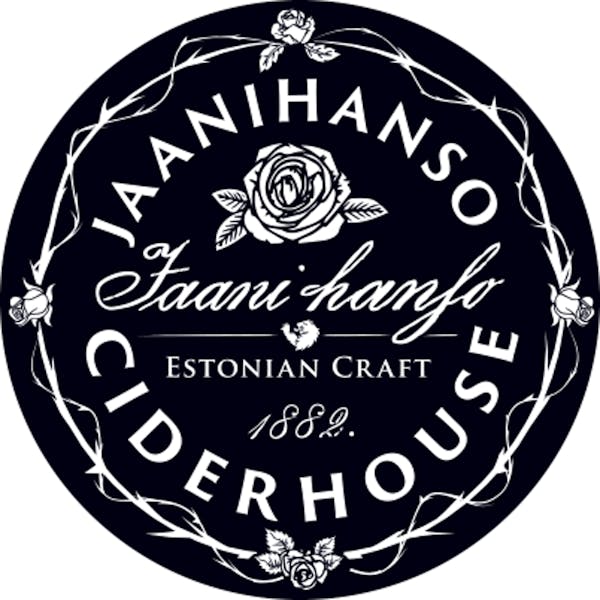 jaanihanso ciderhouse logo