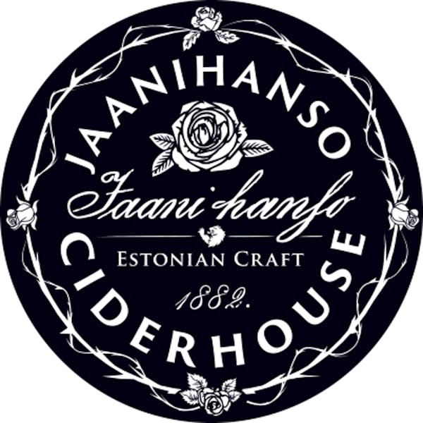 Photographer jaanihanso ciderhouse logo