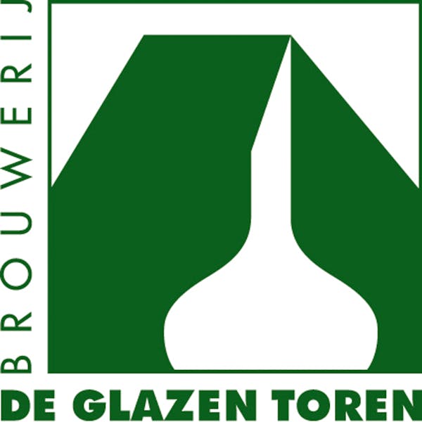 brouwerij de glazen toren logo