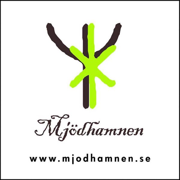 Mjodhamnen logo