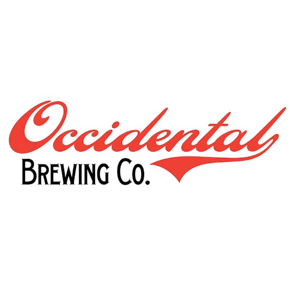 Occidental Brewing Company logo