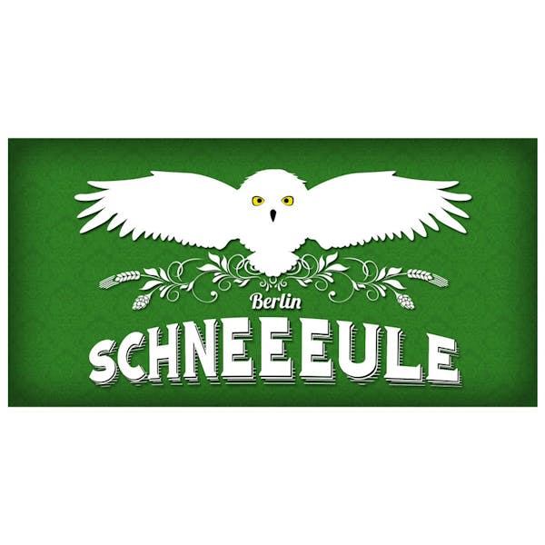 Schneeeule Logo