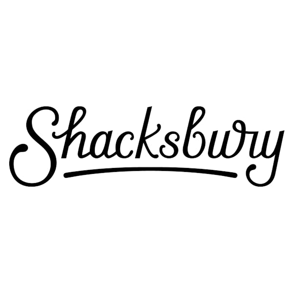 shacksbury logo