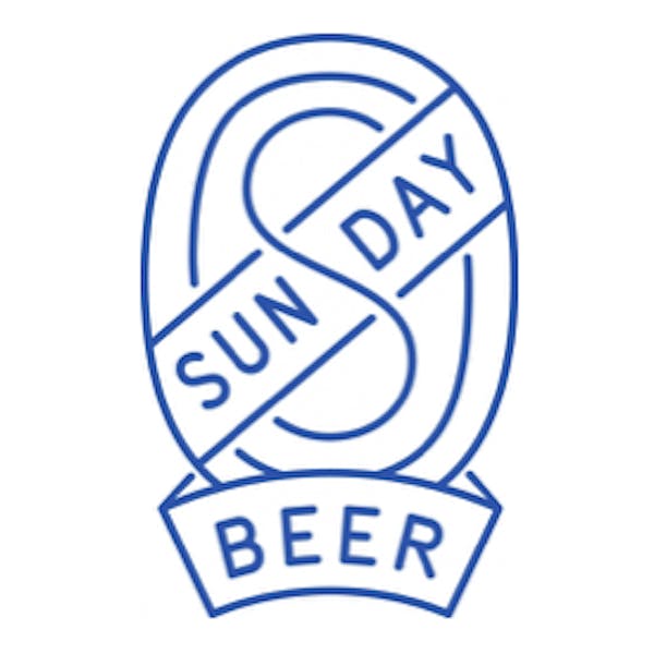 Sunday Beer Logo Sunday Beer Logo