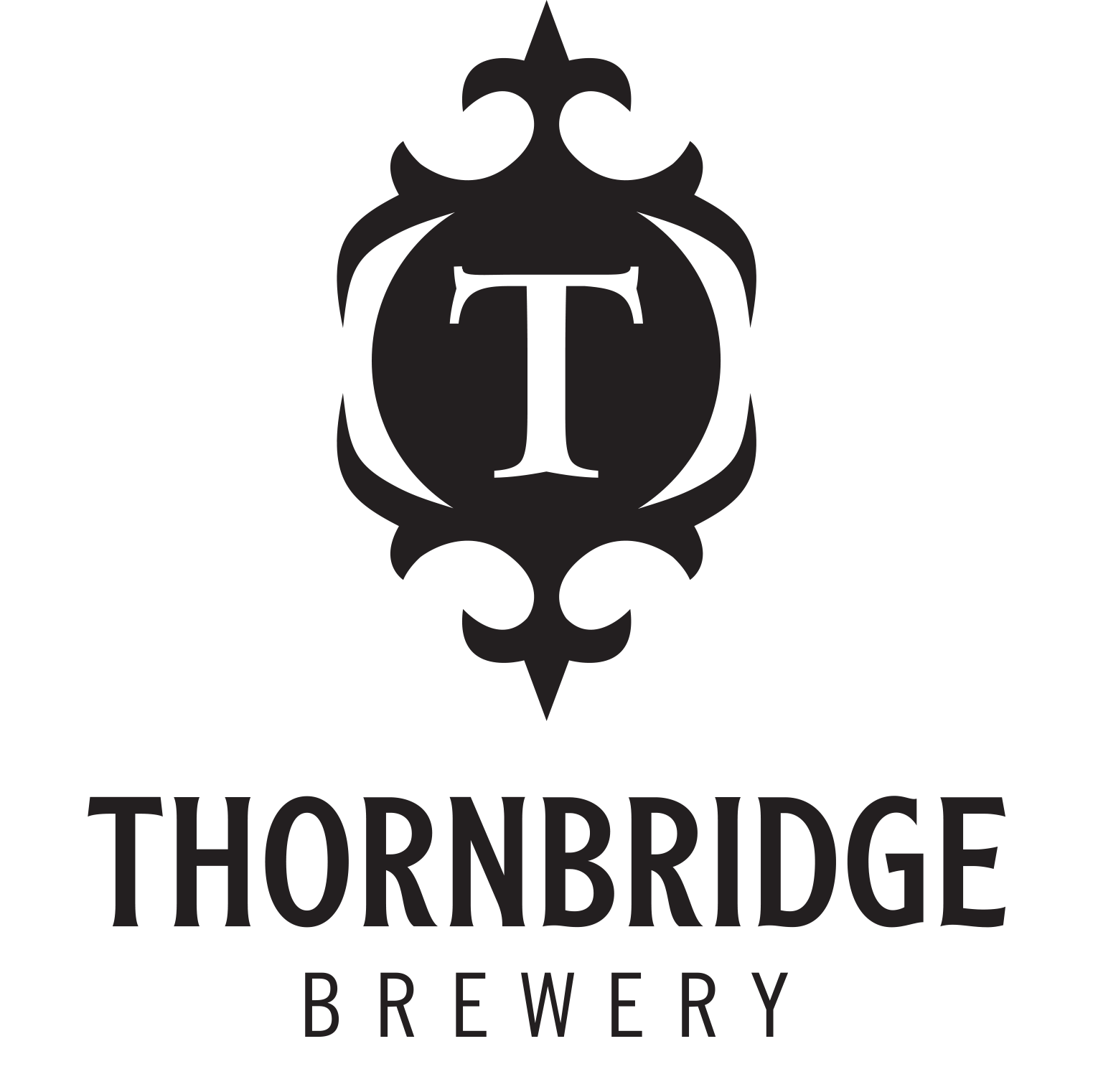 Thornbridge logo stacked (2019)