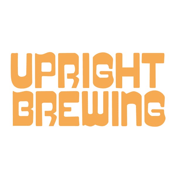 Upright Brewing logo