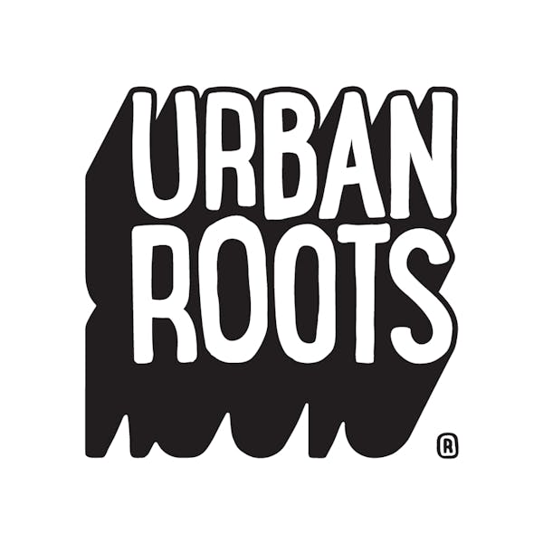 Photographer urban roots logo