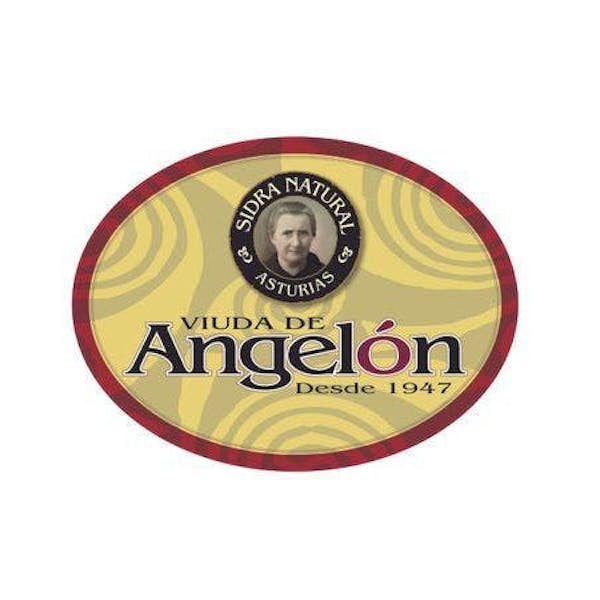 Viuda de Angelon logo