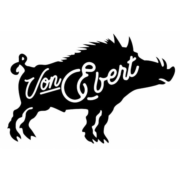 Photographer von ebert logo