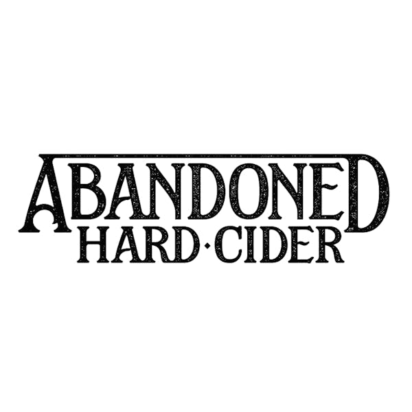 abandoned hard cider logo