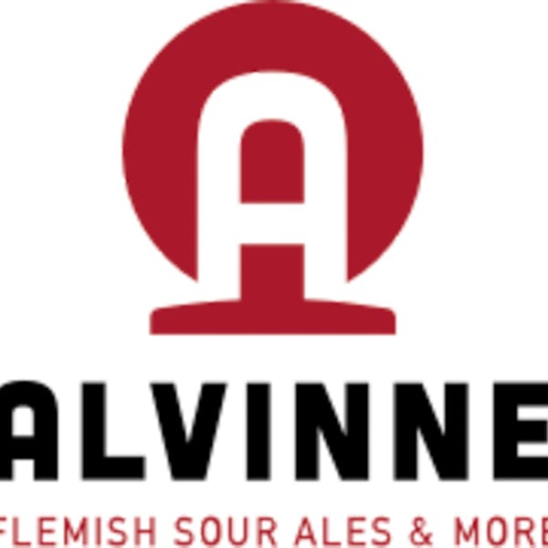 alvinne flemish sour ales and more logo