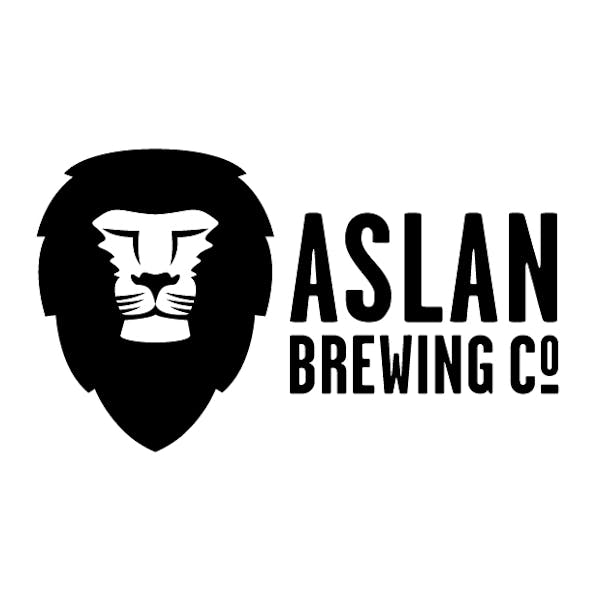 aslanlogo Aslan brewing Co logo