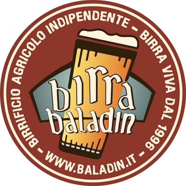 birra baladin logo