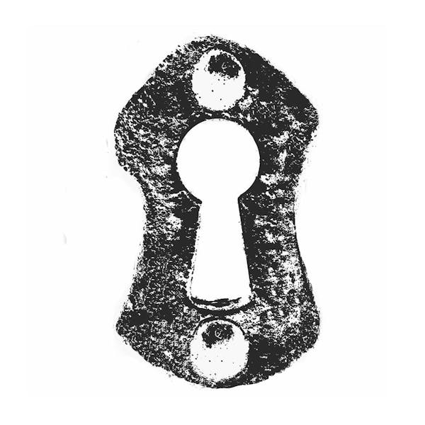 Barmahus Keyhole logo