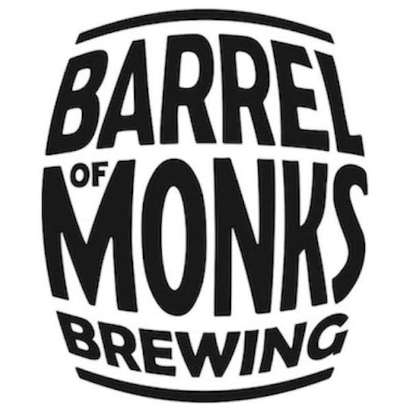 barrel of monks brewing logo