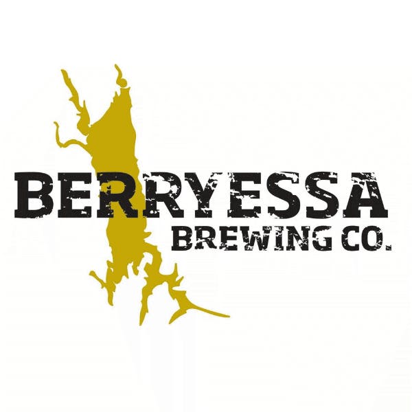 berryessa brewing co. logo