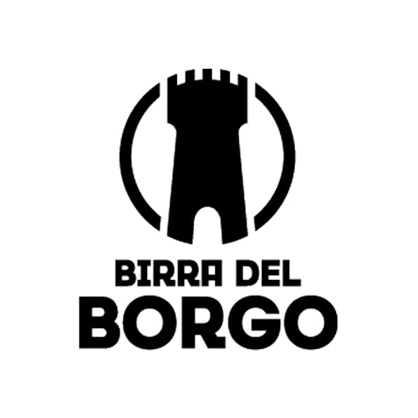 birra del borgo logo